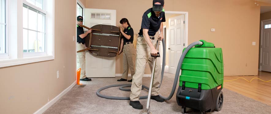 Hutto, TX residential restoration cleaning